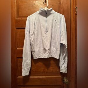 Lululemon light exercise jacket